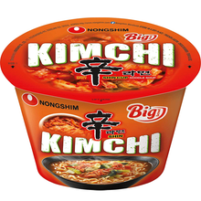 (농심) 김치 신라면 큰사발 112g