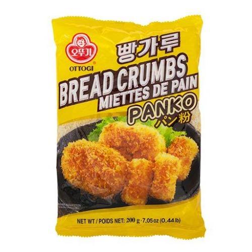 (오뚜기) 빵가루 (panko) 200g