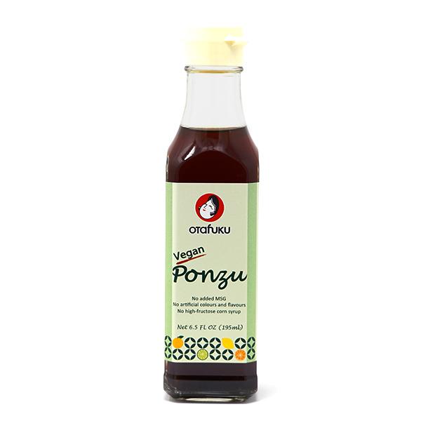 (Otafuku) vegan ponzu sauce 195ml