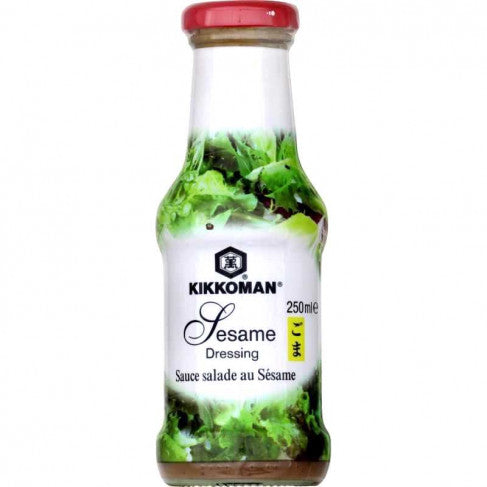 (Kikkoman) sesame dressing 250ml